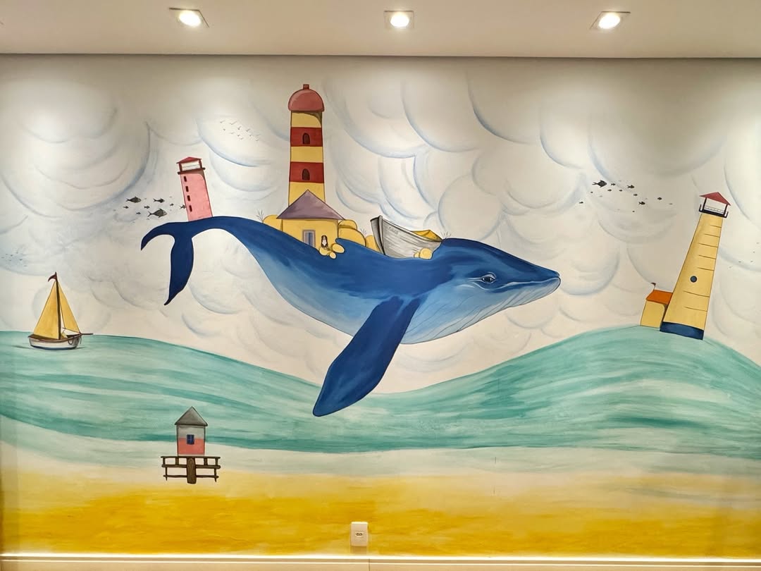 Pintura decorativa